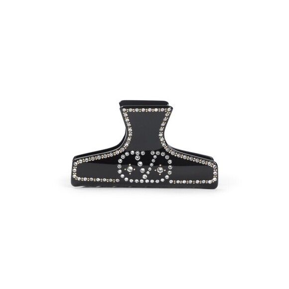 Valentino Garavani Accessories - Valentino Garavani Rhinestone-Accent Hair Clip With Sturdy Design - NWT